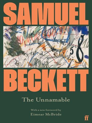 cover image of The Unnamable